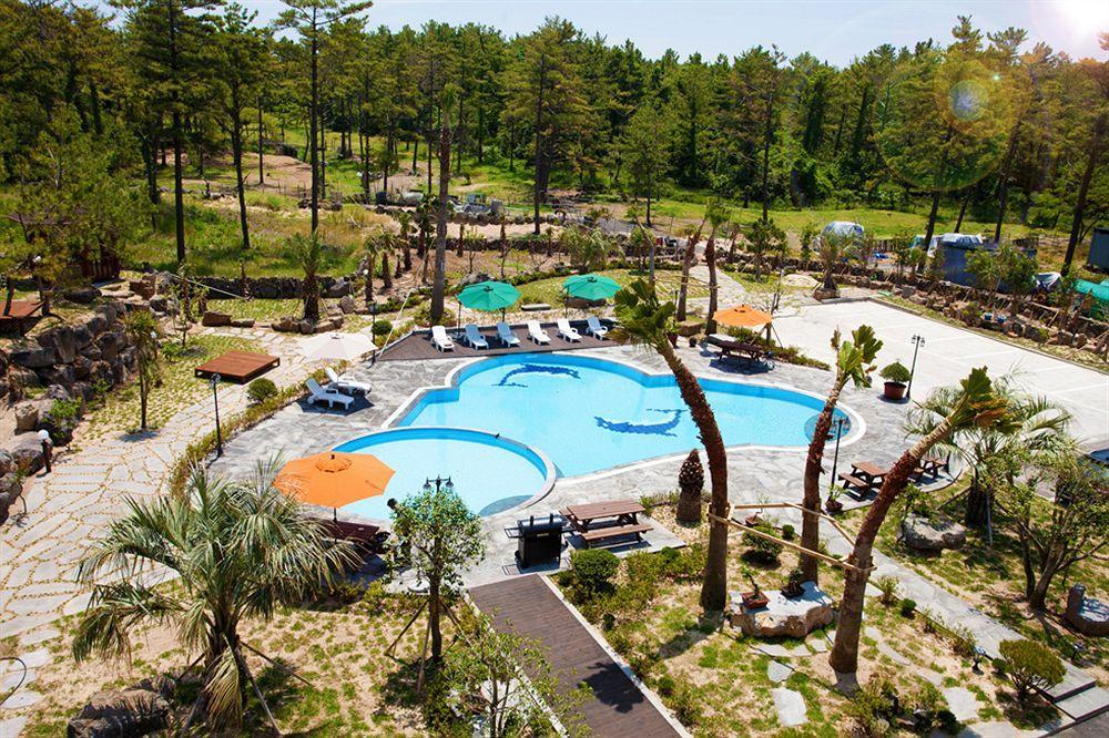 카이 리조트 제주 외부 사진
